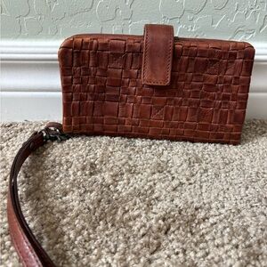 Vilenca genuine leather wallet!